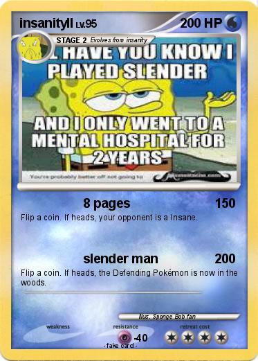 Pokemon insanityII