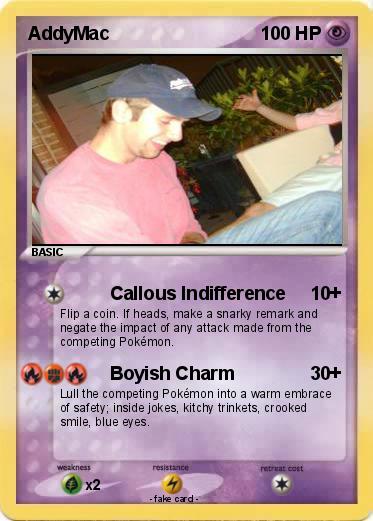 Pokemon AddyMac