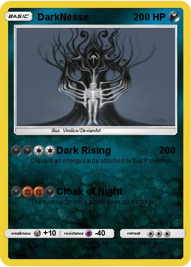 Pokemon DarkNesse