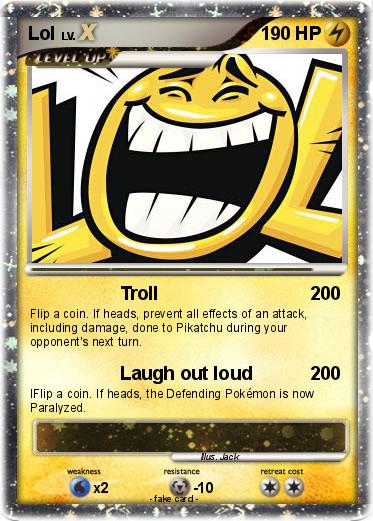 Pokemon Lol