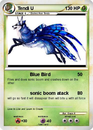 Pokemon Tendi U