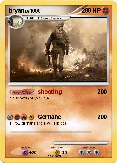 Pokemon bryan