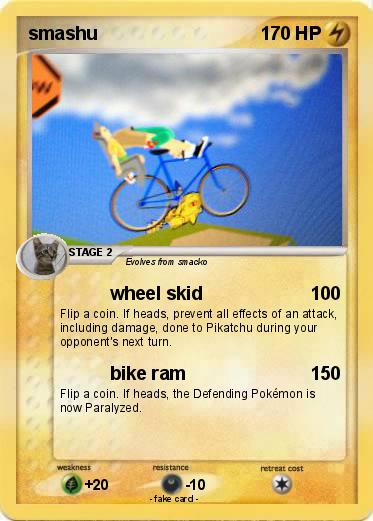 Pokemon smashu