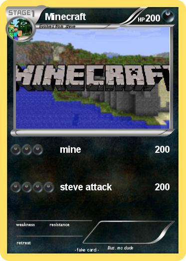 Pokemon Minecraft