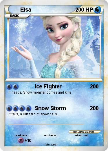 Pokemon Elsa