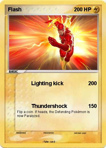 Pokemon Flash