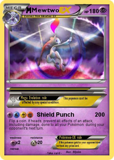 Pokemon Mewtwo