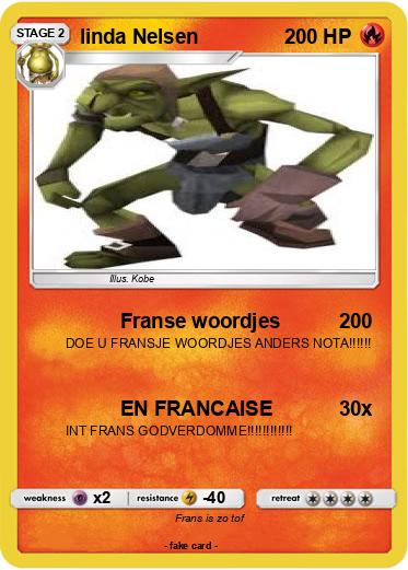 Pokemon linda Nelsen