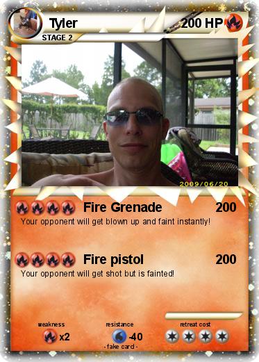Pokemon Tyler