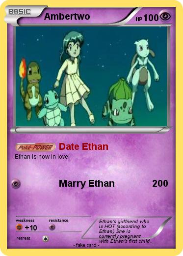 Pokemon Ambertwo