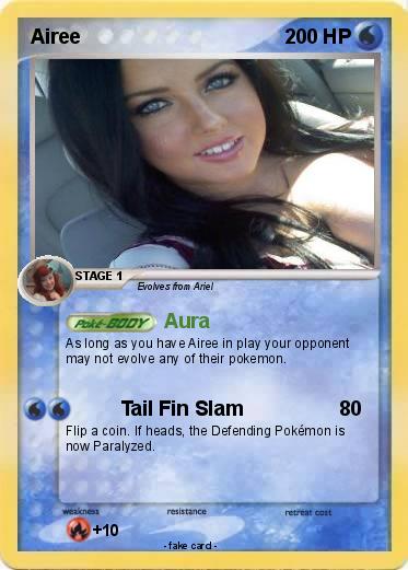Pokemon Airee