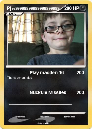 Pokemon Pj