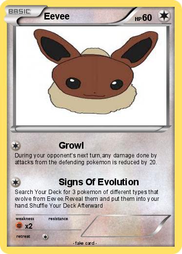 Pokemon Eevee
