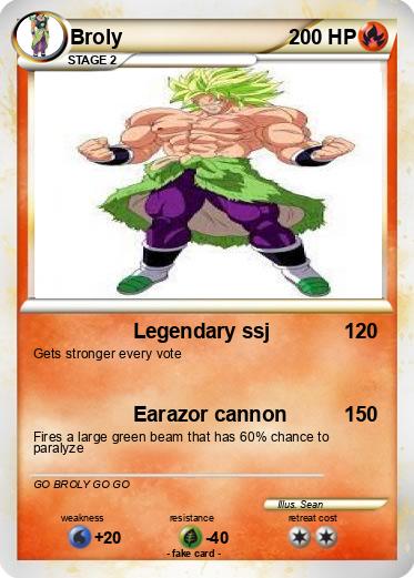 Pokemon Broly