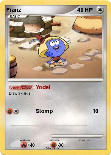 Pokemon Franz