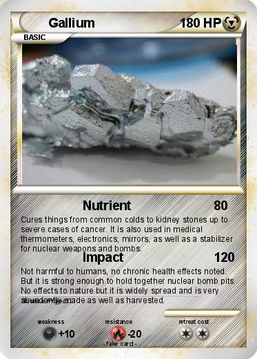 Pokemon Gallium