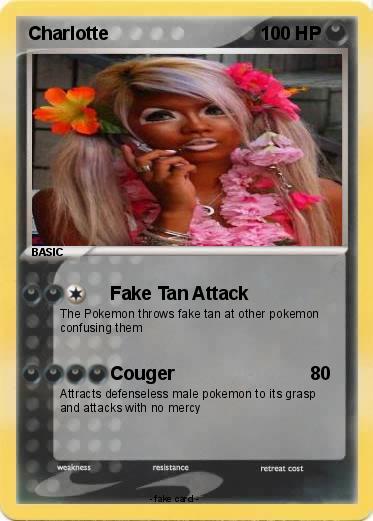 Pokemon Charlotte