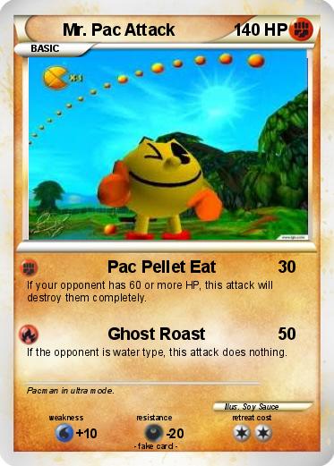 Pokemon Mr. Pac Attack