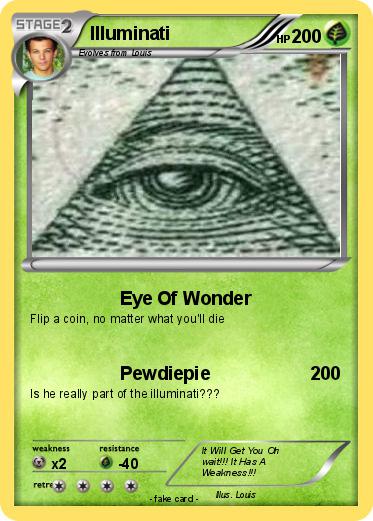 Pokemon Illuminati
