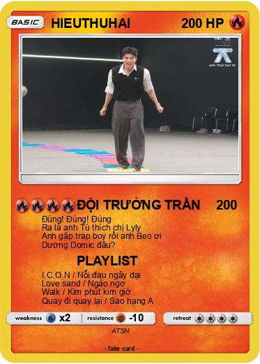 Pokemon HIEUTHUHAI
