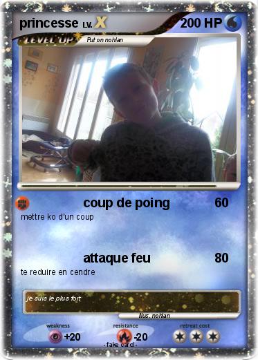 Pokemon princesse