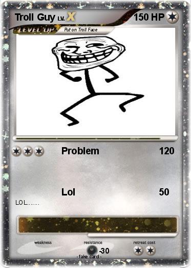 Pokemon Troll Guy