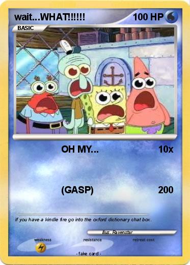 Pokemon wait...WHAT!!!!!!