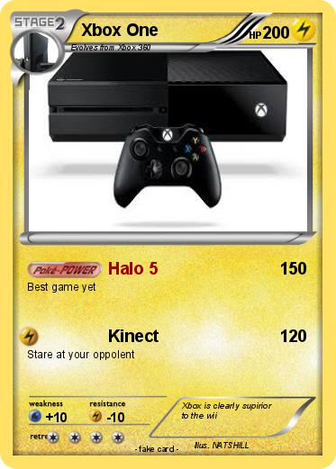 Pokemon Xbox One