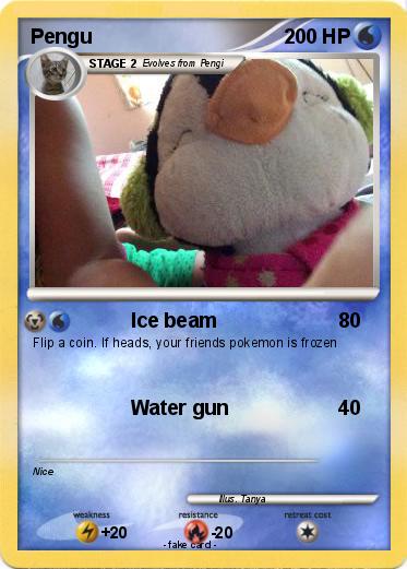 Pokemon Pengu