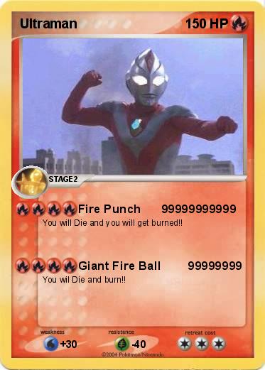 Pokemon Ultraman