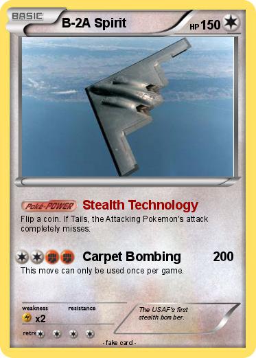 Pokemon B-2A Spirit