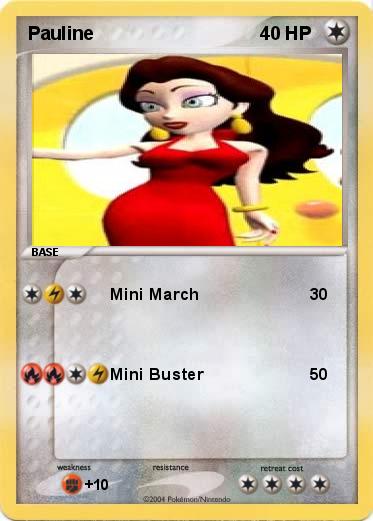Pokemon Pauline