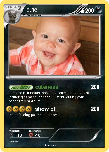 Pokemon cute