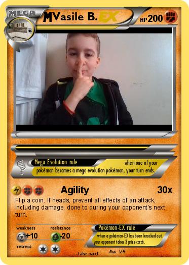 Pokemon Vasile B.