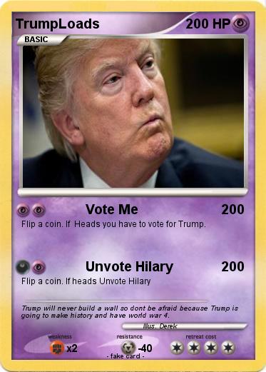 Pokemon TrumpLoads