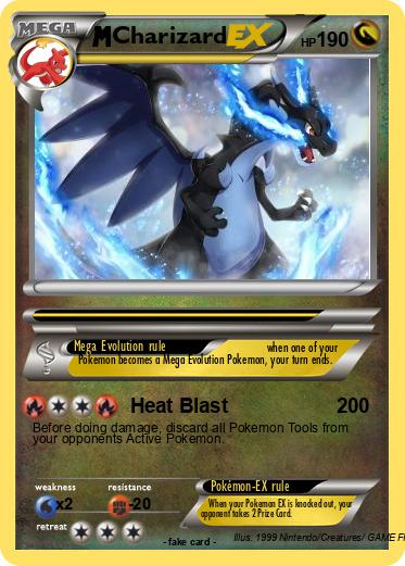 Pokemon Charizard