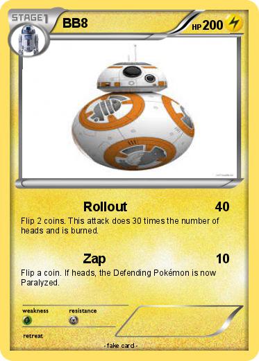 Pokemon BB8