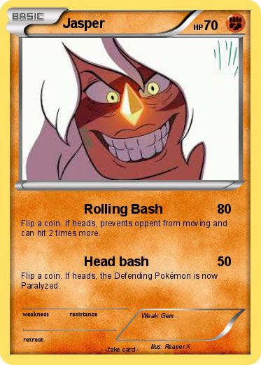 Pokemon Jasper