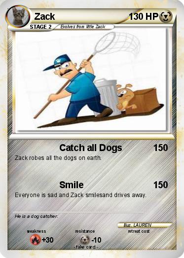 Pokemon Zack