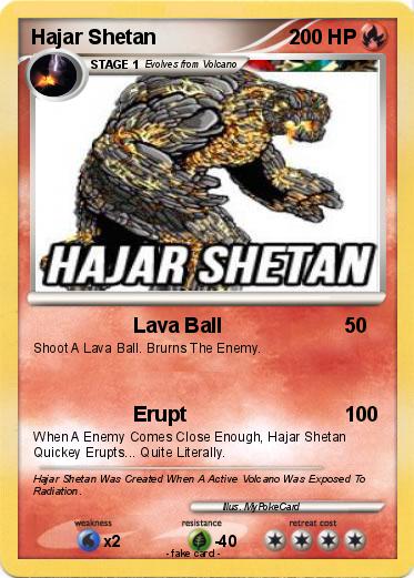 Pokemon Hajar Shetan