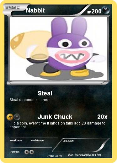 Pokemon Nabbit