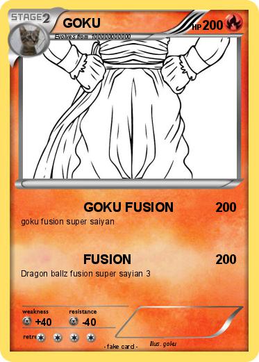 Pokemon GOKU