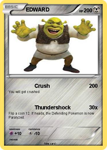 Pokemon EDWARD