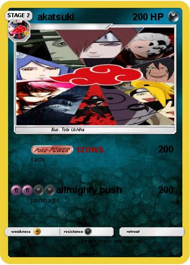 Pokemon akatsuki