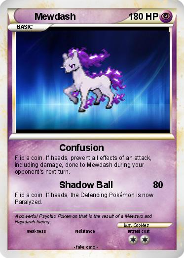 Pokemon Mewdash
