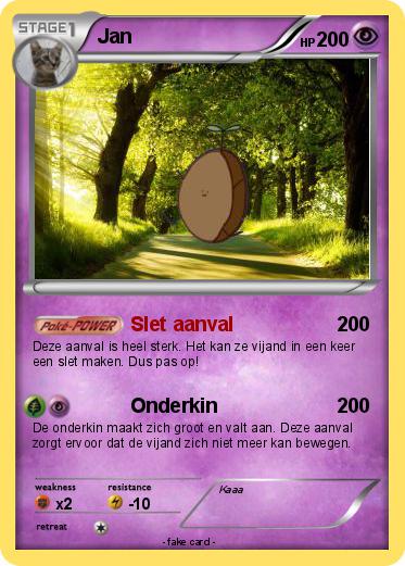Pokemon Jan