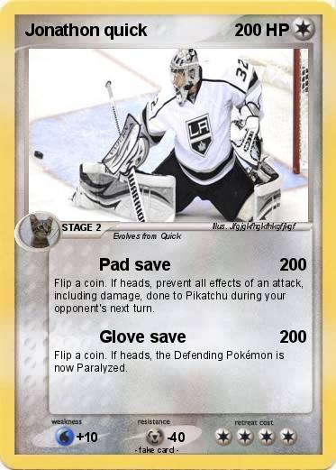Pokemon Jonathon quick