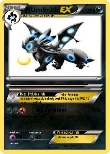 Pokemon Um8r30n