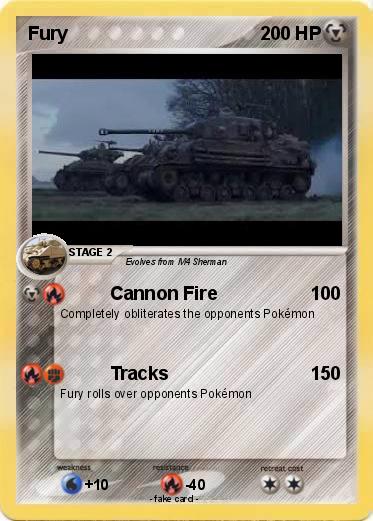 Pokemon Fury