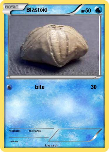 Pokemon Blastoid